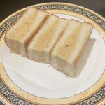 間人 - 名物海老パン