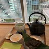 茶庭 然花抄院 渋谷ヒカリエ ShinQs店