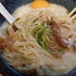 大阪麺哲 - 山