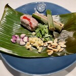 Spice & Dining KALA - TOKYO Xの自家製ネーム