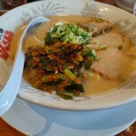 大阪ふくちぁんラーメン - 