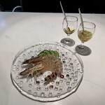 Spice & Dining KALA - 車海老クンチェーナンプラー