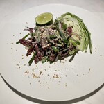 Spice & Dining KALA - 大トロ馬刺しのラープ