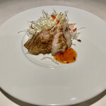 Spice & Dining KALA - 黒毛和牛ヤンのヤーン