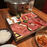 代官山 焼肉かねこ - 