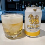 Spice & Dining KALA - やっぱりSINGHAからやろ！？