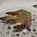 Spice & Dining KALA - 車海老クンチェーナンプラー