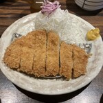 勝烈亭 - ロースカツ90g