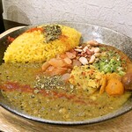 香辛喫茶 Lion Curry  - 