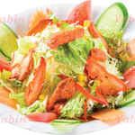 tandoori salad
