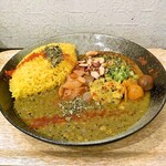 香辛喫茶 Lion Curry  - 