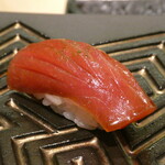 すし玲 - マグロ（漬け）