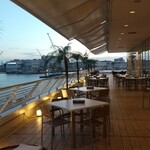 ALL FLAGS(神戸メリケンパークオリエンタルホテル) - 