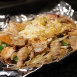 Okonomiyaki Momodani Tengu - 