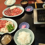 Toyooka Seiniku Yakiniku Ten - 