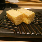 すし玲 - タマゴ