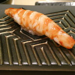 すし玲 - 車海老