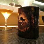 すし玲 - お茶たち（冷・温）