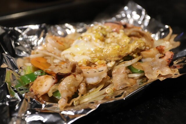 Okonomiyaki Momodani Tengu Nakatsu Ten photo 3