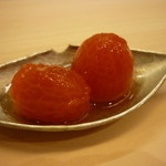 金城 - ☆お口直し的なトマトちゃん☆