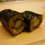 金城 - ☆梅紫蘇に胡瓜をプラスα☆