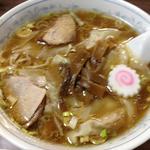 平和軒 - ワンタン麺