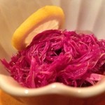 鳥昌 - 菊酢のもの