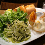 パプリカ食堂 - ペジタリアン・ワンプレートランチ