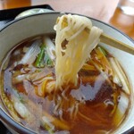 元祖 生そうめん めんめん - とりつけ麺