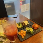 焼肉 ONAKANOMIKATA - 