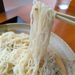 元祖 生そうめん めんめん - 生そうめん