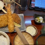 とんかつ たる蔵 - 