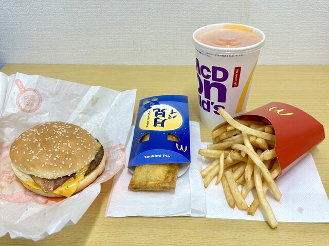 マクドナルド 1号線南草津店 - 南草津/ハンバーガー | 食べログ