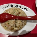 宮っ子ラーメン - 