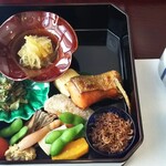 割烹 新多久 - ランチ