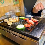 焼肉居酒屋 六べこ - 