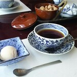 割烹 新多久 - 食後