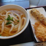 讃岐うどん 幅屋 - 