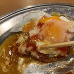 鉄板焼き とん - 