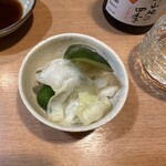 居酒屋 わさび - 浅漬け