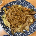居酒屋 わさび - 焼そば