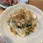 居酒屋 わさび - 冷奴