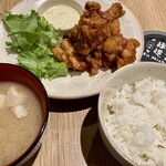 縁道食堂 - チキン南蛮