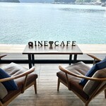 INE CAFE - フォトスポット♡