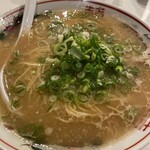 中洲屋台長浜ラーメン初代 健太 東京高円寺本店 - 