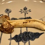 霞町 やまがみ - 焼き松茸