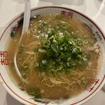 中洲屋台長浜ラーメン初代 健太 東京高円寺本店 - 
