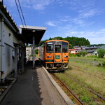 Ekinaka Chanko Shokudou - 津軽鉄道