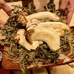 霞町 やまがみ - 松茸