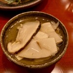霞町 やまがみ - 松茸の土瓶蒸し